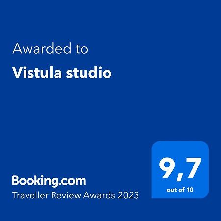 Vistula Studio Warsaw Ngoại thất bức ảnh